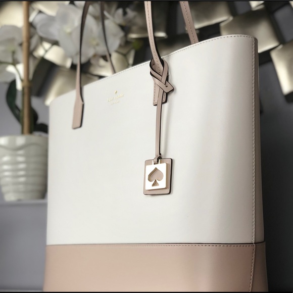 Kate Spade Karla Beech Street Tote - Picture 8 of 8